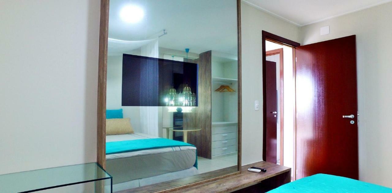 Excelentes Apartamentos Barra Bali Barra de Sao Miguel Exterior photo