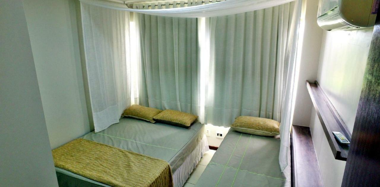 Excelentes Apartamentos Barra Bali Barra de Sao Miguel Exterior photo
